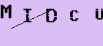 Captcha Image: you will need to recognize the text in it.
