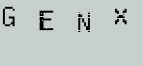 Captcha Image: you will need to recognize the text in it.