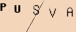 Captcha Image: you will need to recognize the text in it.